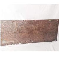 Antique Enamel No Entry Sign (5 of 6) Antique Enamel No Entry Sign (5 of 6)