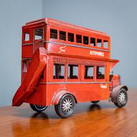Retro Double Decker Bus (6 of 6) Retro Double Decker Bus (6 of 6)