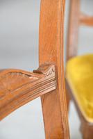 6 Victorian Walnut Dining Chairs (4 of 10) 6 Victorian Walnut Dining Chairs (4 of 10)