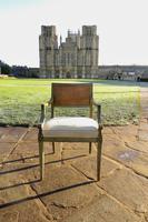 French Painted Regency Elbow Chair (2 of 9) French Painted Regency Elbow Chair (2 of 9)