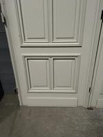 Incredible Set of 3 19th Century French Chateau Doors (15 of 17) Incredible Set of 3 19th Century French Chateau Doors (15 of 17)