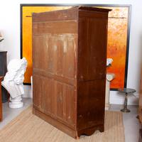 Oak Wardrobe Arts & Crafts Victorian 19th Century (2 of 9) Oak Wardrobe Arts & Crafts Victorian 19th Century (2 of 9)