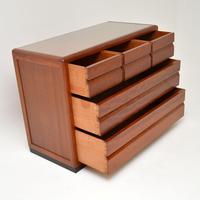 Art Deco Mahogany Chest of Drawers by Betty Joel (7 of 13) Art Deco Mahogany Chest of Drawers by Betty Joel (7 of 13)