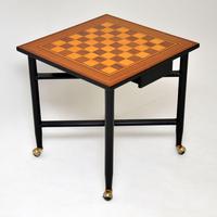 1960’s Vintage Games / Chess Table (4 of 10) 1960’s Vintage Games / Chess Table (4 of 10)