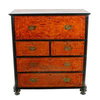19th Century China Trade Campaign Chest (2 of 8) 19th Century China Trade Campaign Chest (2 of 8)