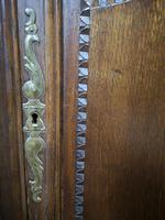Antique French Carved Oak Bookcase (10 of 16) Antique French Carved Oak Bookcase (10 of 16)