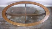 Mid Century G Plan 'Astro' Teak & Glass Coffee Table by G Plan (8 of 10) Mid Century G Plan 'Astro' Teak & Glass Coffee Table by G Plan (8 of 10)