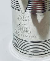 Antique Victorian Solid Silver Christening Cup (4 of 12) Antique Victorian Solid Silver Christening Cup (4 of 12)