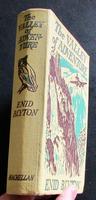 1947 1st Edition Enid Blyton The Valley of Adventure Complete with Original Dust Jacket (4 of 4) 1947 1st Edition Enid Blyton The Valley of Adventure Complete with Original Dust Jacket (4 of 4)