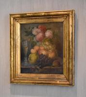 Fine Victorian Still-life Oil Painting (2 of 8) Fine Victorian Still-life Oil Painting (2 of 8)