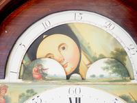 Fine English Longcase Clock Radcliff Elland 8-day Grandfather Clock with Moon Roller Dial (19 of 27) Fine English Longcase Clock Radcliff Elland 8-day Grandfather Clock with Moon Roller Dial (19 of 27)