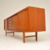 1960’s Danish Teak Vintage Sideboard by Gunni Omann (6 of 14) 1960’s Danish Teak Vintage Sideboard by Gunni Omann (6 of 14)