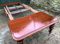 Very Large Victorian Mahogany Extending Dining Table (13 of 16) Very Large Victorian Mahogany Extending Dining Table (13 of 16)