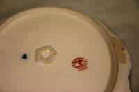 Austrian Decorated Cabinet Plate (4 of 4) Austrian Decorated Cabinet Plate (4 of 4)
