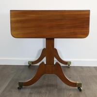 Solid Mahogany 1820s Sofa Table (5 of 7) Solid Mahogany 1820s Sofa Table (5 of 7)