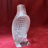 Lalique "Golden Eagle" Sculpture (4 of 8) Lalique "Golden Eagle" Sculpture (4 of 8)