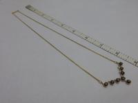 Art Deco Cat's Eye Necklace (4 of 7) Art Deco Cat's Eye Necklace (4 of 7)