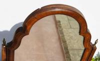 19th Century Victorian Queen Anne Style Dressing Table Mirror (13 of 18) 19th Century Victorian Queen Anne Style Dressing Table Mirror (13 of 18)