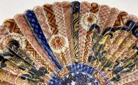 Antique Oriental Imari Porcelain Pedestal Dish c.1870 (8 of 8) Antique Oriental Imari Porcelain Pedestal Dish c.1870 (8 of 8)