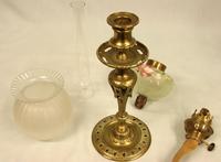 Antique Oil Peg Lamp (4 of 8) Antique Oil Peg Lamp (4 of 8)