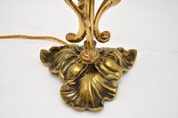 Pair of Vintage Italian Brass Table Lamps (7 of 9) Pair of Vintage Italian Brass Table Lamps (7 of 9)