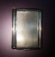 Art Deco Silver & Enamel Matchbook Case (4 of 4) Art Deco Silver & Enamel Matchbook Case (4 of 4)