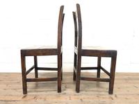 Pair of Country Bar Back Chairs (7 of 8) Pair of Country Bar Back Chairs (7 of 8)