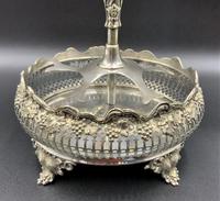 Fabulous Quality 19thc Victorian Silver Plated Cruet Set Inc 5 Cut Glass Bottles (9 of 12) Fabulous Quality 19thc Victorian Silver Plated Cruet Set Inc 5 Cut Glass Bottles (9 of 12)