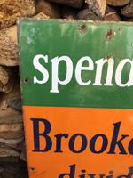 Brooke Bond Tea Advertising Sign (2 of 6) Brooke Bond Tea Advertising Sign (2 of 6)