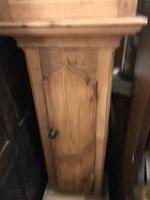 Cornish Pine 8 Day L. C clock owned by Footballer & Beverley Sisters (4 of 11) Cornish Pine 8 Day L. C clock owned by Footballer & Beverley Sisters (4 of 11)