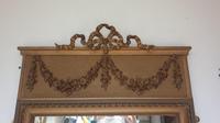 French Gilt Mirror With Swags (2 of 9) French Gilt Mirror With Swags (2 of 9)