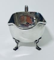 Antique Solid Sterling Silver Gravy Boat Jug (7 of 13) Antique Solid Sterling Silver Gravy Boat Jug (7 of 13)