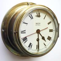 Superb Antique English Smiths Bulkhead Wall Clock 8 Day Ships Clock (9 of 11) Superb Antique English Smiths Bulkhead Wall Clock 8 Day Ships Clock (9 of 11)