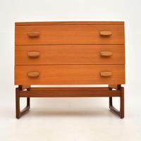G Plan Teak Quadrille Chest of Drawers Vintage 1960’s (3 of 11) G Plan Teak Quadrille Chest of Drawers Vintage 1960’s (3 of 11)