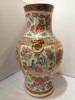 A fine pair of quality 19th century Cantonese vases (6 of 10) A fine pair of quality 19th century Cantonese vases (6 of 10)