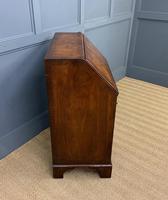 Georgian Style Burr Walnut Bureau (4 of 16) Georgian Style Burr Walnut Bureau (4 of 16)
