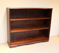 Large Oak Open Bookcase (8 of 9) Large Oak Open Bookcase (8 of 9)