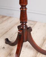 Regency Mahogany Lamp Table (4 of 6) Regency Mahogany Lamp Table (4 of 6)