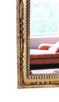 Pair of Gilt 19th Century Overmantle or Wall Mirrors (2 of 13) Pair of Gilt 19th Century Overmantle or Wall Mirrors (2 of 13)