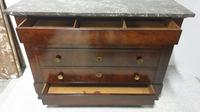 French Empire Commode Chest of Drawers (9 of 19) French Empire Commode Chest of Drawers (9 of 19)