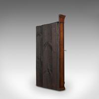 Antique Corner Cabinet, English, Oak, Flame Mahogany, Cupboard, Georgian c.1800 (4 of 12) Antique Corner Cabinet, English, Oak, Flame Mahogany, Cupboard, Georgian c.1800 (4 of 12)