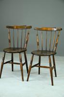 Pair of Country Ibex Kitchen Chairs (6 of 12) Pair of Country Ibex Kitchen Chairs (6 of 12)
