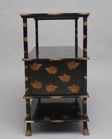 19th Century Japanese Lacquered Cabinet (6 of 12) 19th Century Japanese Lacquered Cabinet (6 of 12)