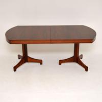 1960’s Rosewood Extending Dining Table by Robert Heritage (4 of 13) 1960’s Rosewood Extending Dining Table by Robert Heritage (4 of 13)