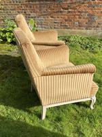 Large Pair of Upholstered Armchairs (5 of 6) Large Pair of Upholstered Armchairs (5 of 6)