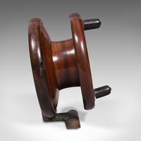 Antique Starback Fishing Reel, English, Decorative, Angling, Edwardian c.1910 (4 of 10) Antique Starback Fishing Reel, English, Decorative, Angling, Edwardian c.1910 (4 of 10)