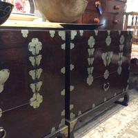 Pair of Chinese Cabinets X 2 (3 of 4) Pair of Chinese Cabinets X 2 (3 of 4)