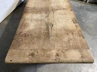 Large French Oak Rustic Farmhouse Dining Table (10 of 20) Large French Oak Rustic Farmhouse Dining Table (10 of 20)
