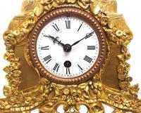 Superb Timepiece Mantle Clock - Antique 8 Day French Poet Figural Ormolu Mantel Clock (6 of 11) Superb Timepiece Mantle Clock - Antique 8 Day French Poet Figural Ormolu Mantel Clock (6 of 11)