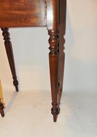 Georgian Mahogany Bedside Cabinet (3 of 6) Georgian Mahogany Bedside Cabinet (3 of 6)